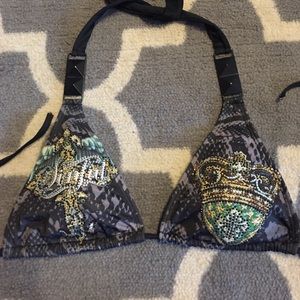 Sinful bikini!