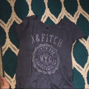 Abercrombie & Fitch short sleeve shirt