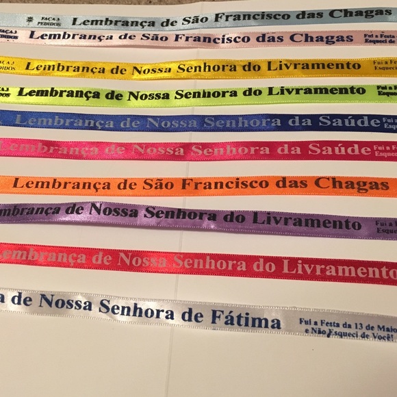 Brazilians arm charms