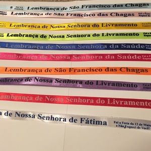 Brazilians arm charms