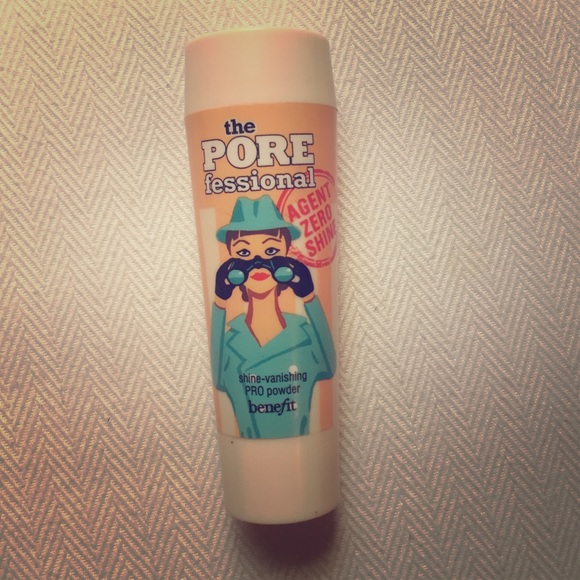 Benefit the Pore Fessional