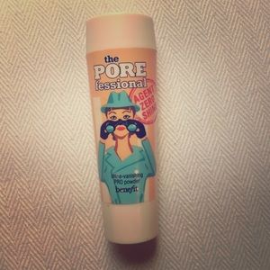 Benefit the Pore Fessional