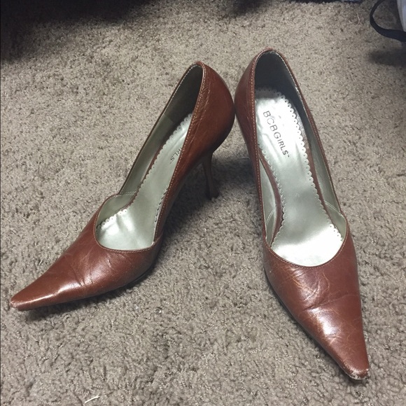 BCBGirls size 8 pumps