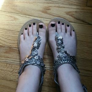 Gypsy Sandals