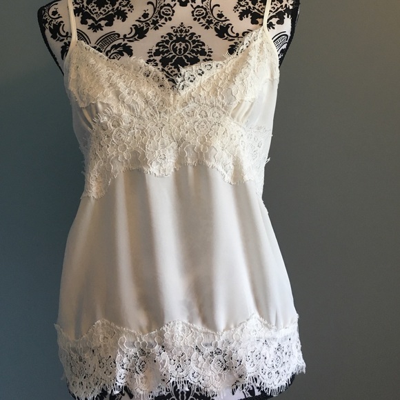 Ivory Camisole