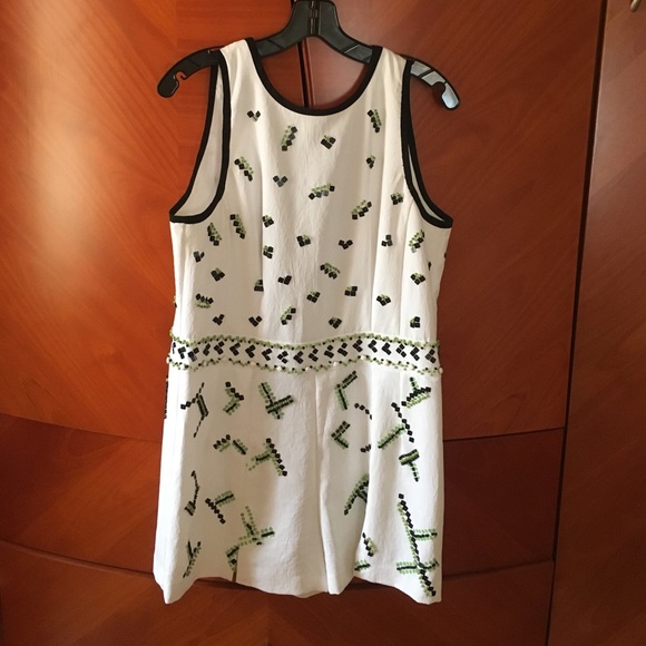 Nannette Lepore Shorts Romper
