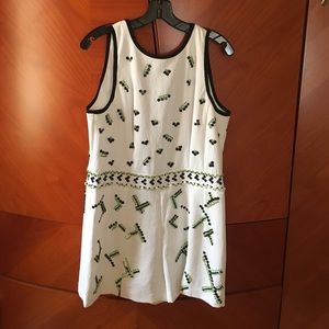 Nannette Lepore Shorts Romper