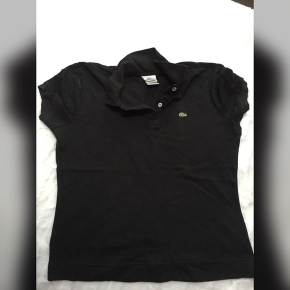 ❌S O L D❌ Authentic Lacoste polo