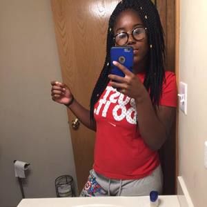 Meet your Posher, Aaliyah