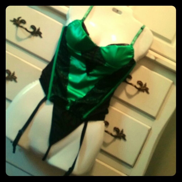 Intimate apparel
