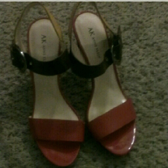 Anne Klein Heels - Picture 2 of 3