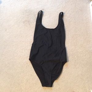 MISSGUIDED one piece swimsuit