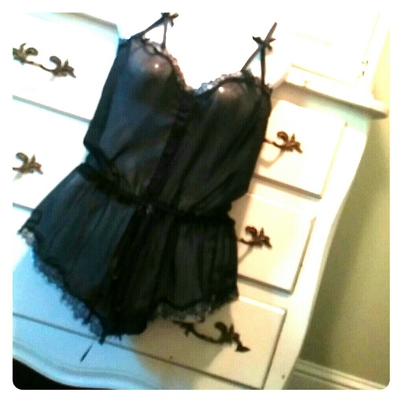 Intimate apparel