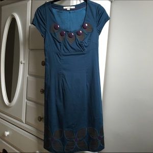 Boden dress