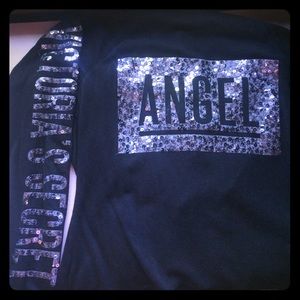 Victoria's Secret Sequined Jacket