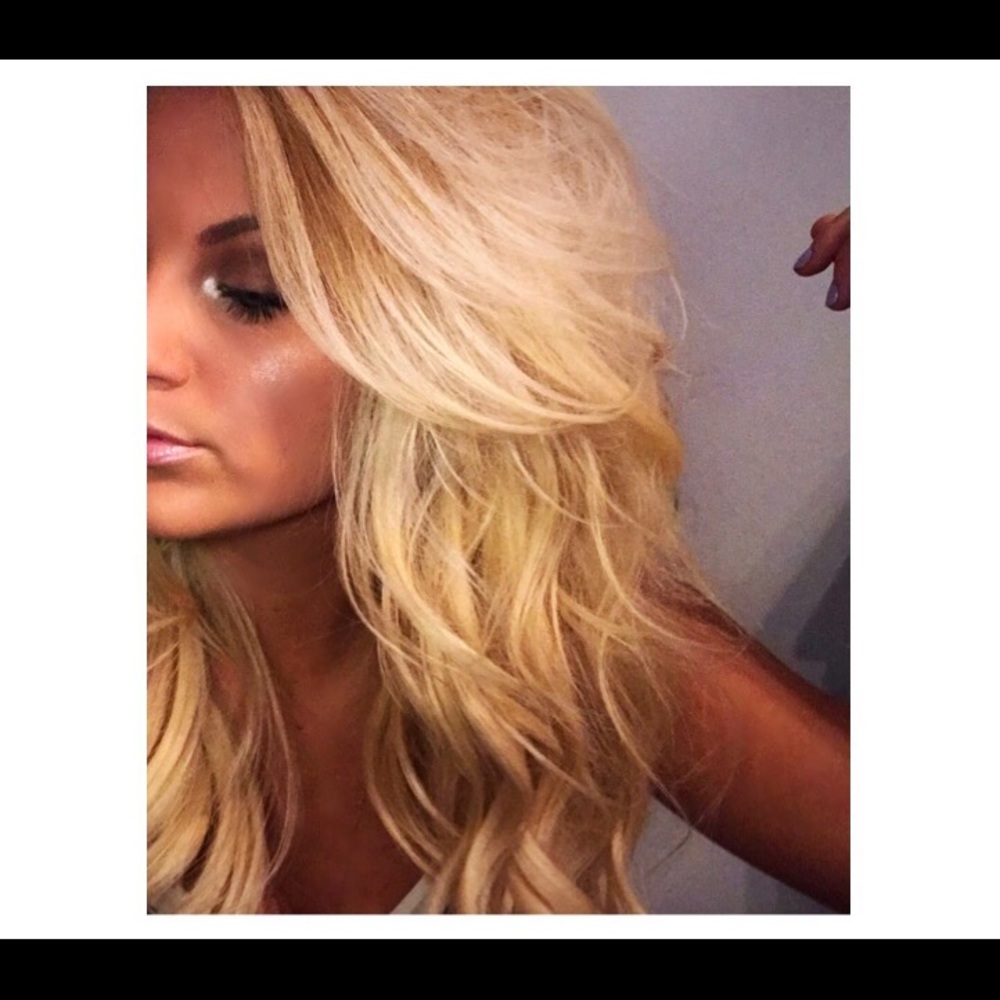 Meet your Posher, Krista