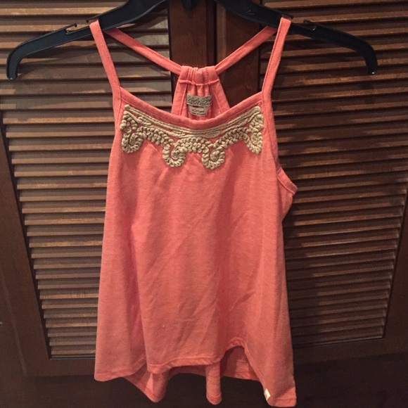🚫SOLD🚫 Kids Lucky Brand tank top #poshmini