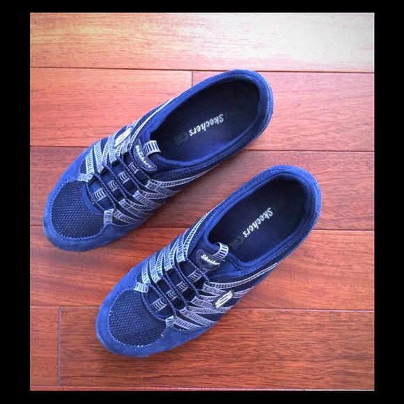 Sketchers Biker Sneakers