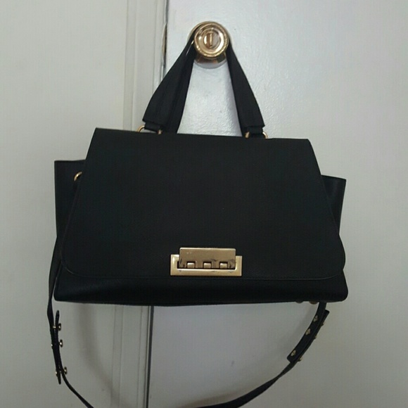 ZAC POSEN BLACK BAG