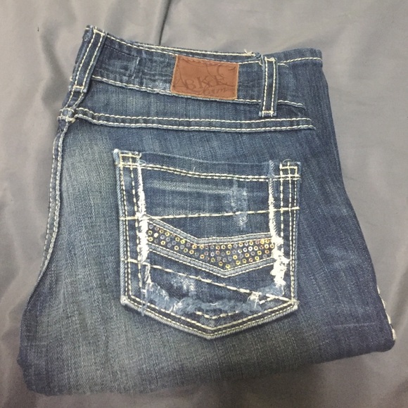 Bke jeans