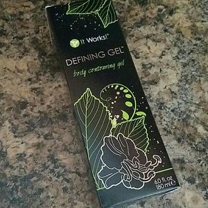 It Works! Defining Gel