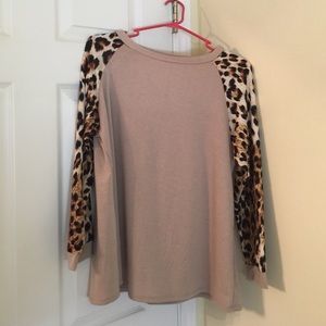 Long sleeve shirt