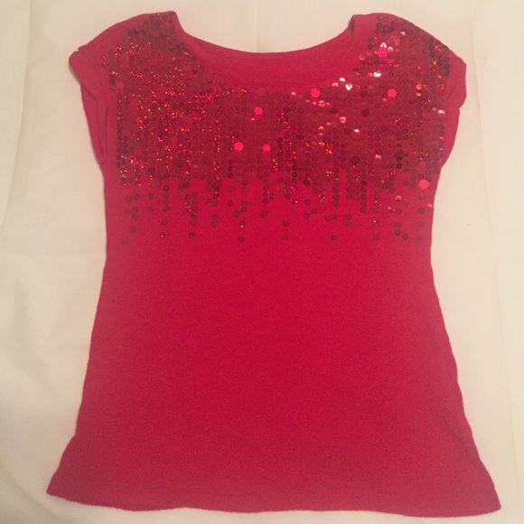Girls Justice Shirt