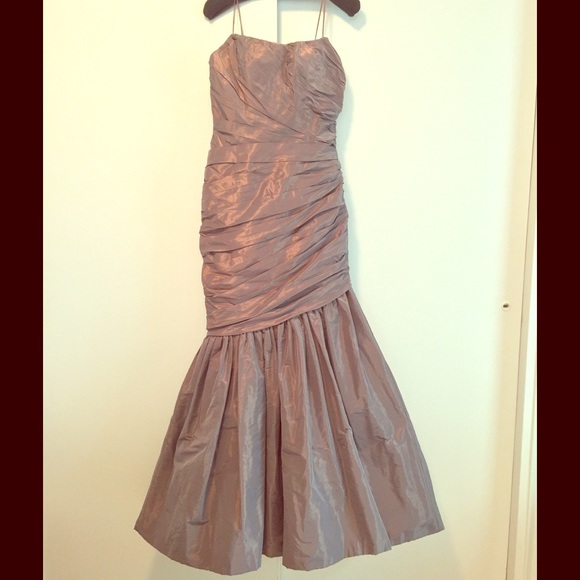 Theia Couture Gown