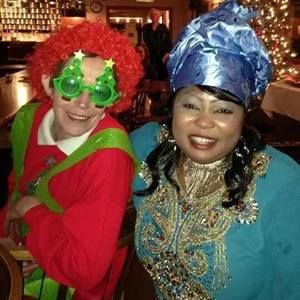 Meet your Posher, Agrippine