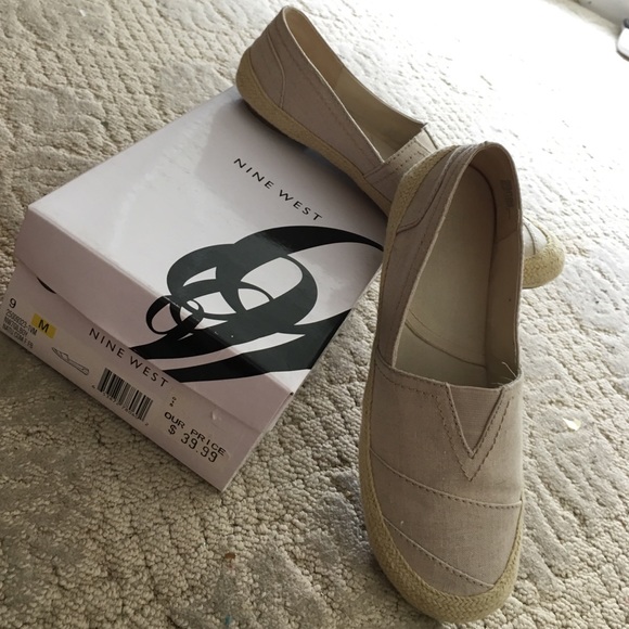 Size 9 Nine West Gilboy Shoes