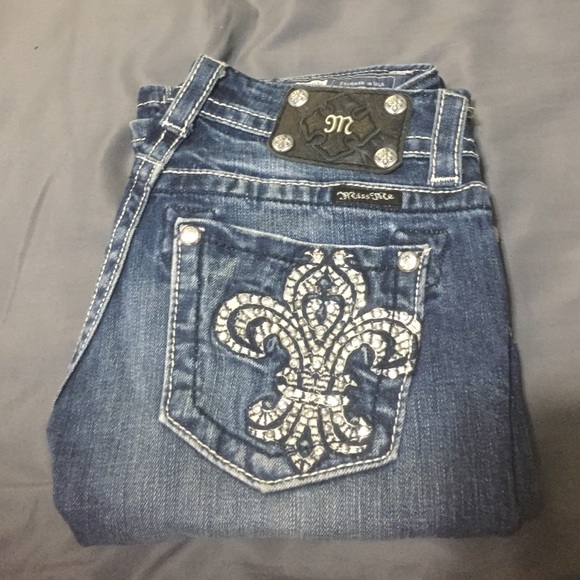 Miss me jeans