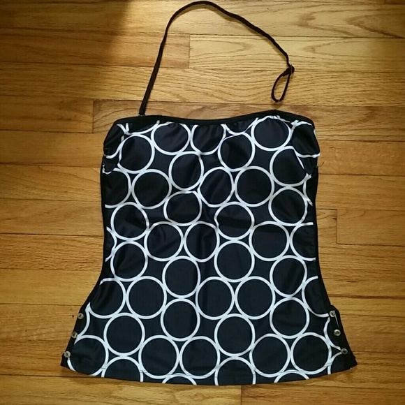 Padded Tankini