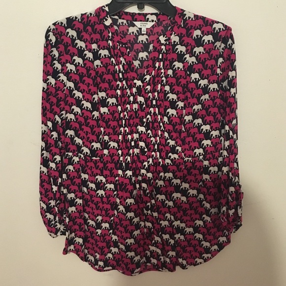 Crown and Ivy Blouse