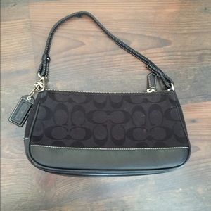 Almost new Coach purse