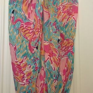 NWT Lilly Pulitzer Riley Infinity Scarf