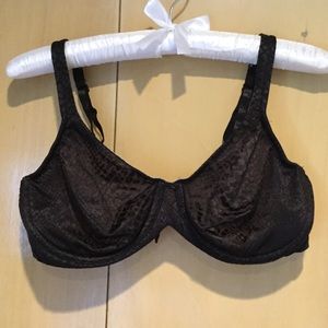 🌷Black Bali Bra
