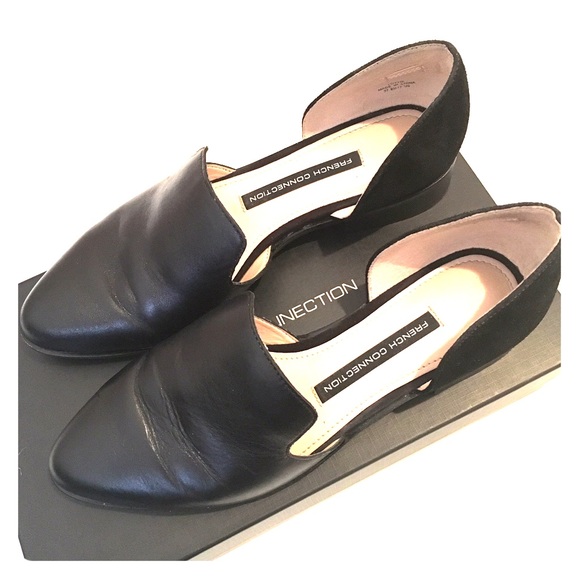 French Connection size 7 shoes