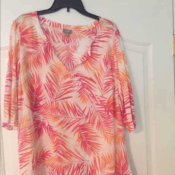 j Jill tunic