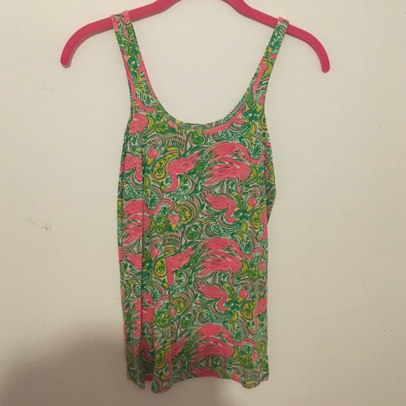 Lilly Pulitzer Tank Top