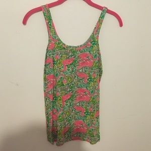 Lilly Pulitzer Tank Top