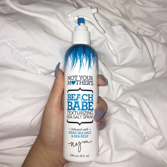 Not Your Mother's Sea Salt Spray
