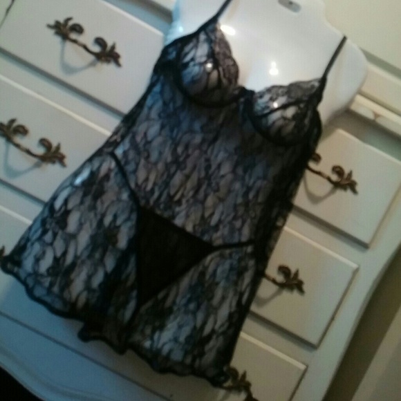 Intimate apparel