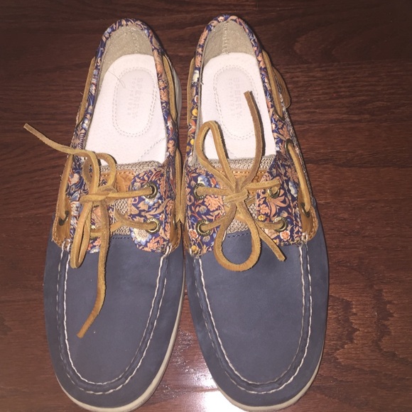 Sperrys