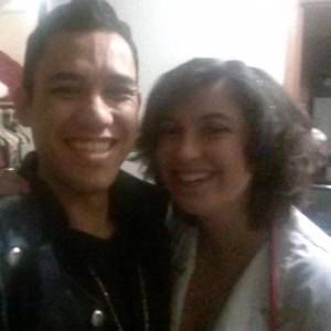 Meet your Posher, Laurli