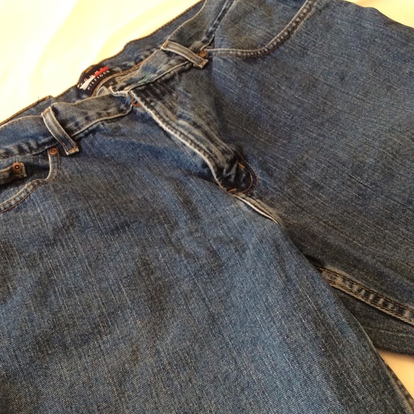 Tommy Hilfiger Jean Shorts
