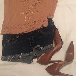 Hollister shorts