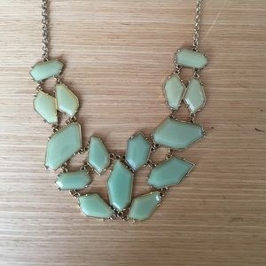chunky necklace