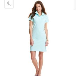 NWT Vineyard Vines Mint Polo Dress! FLASH SALE
