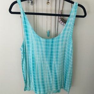 tye dye tanktop!