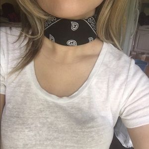 Black Bandana